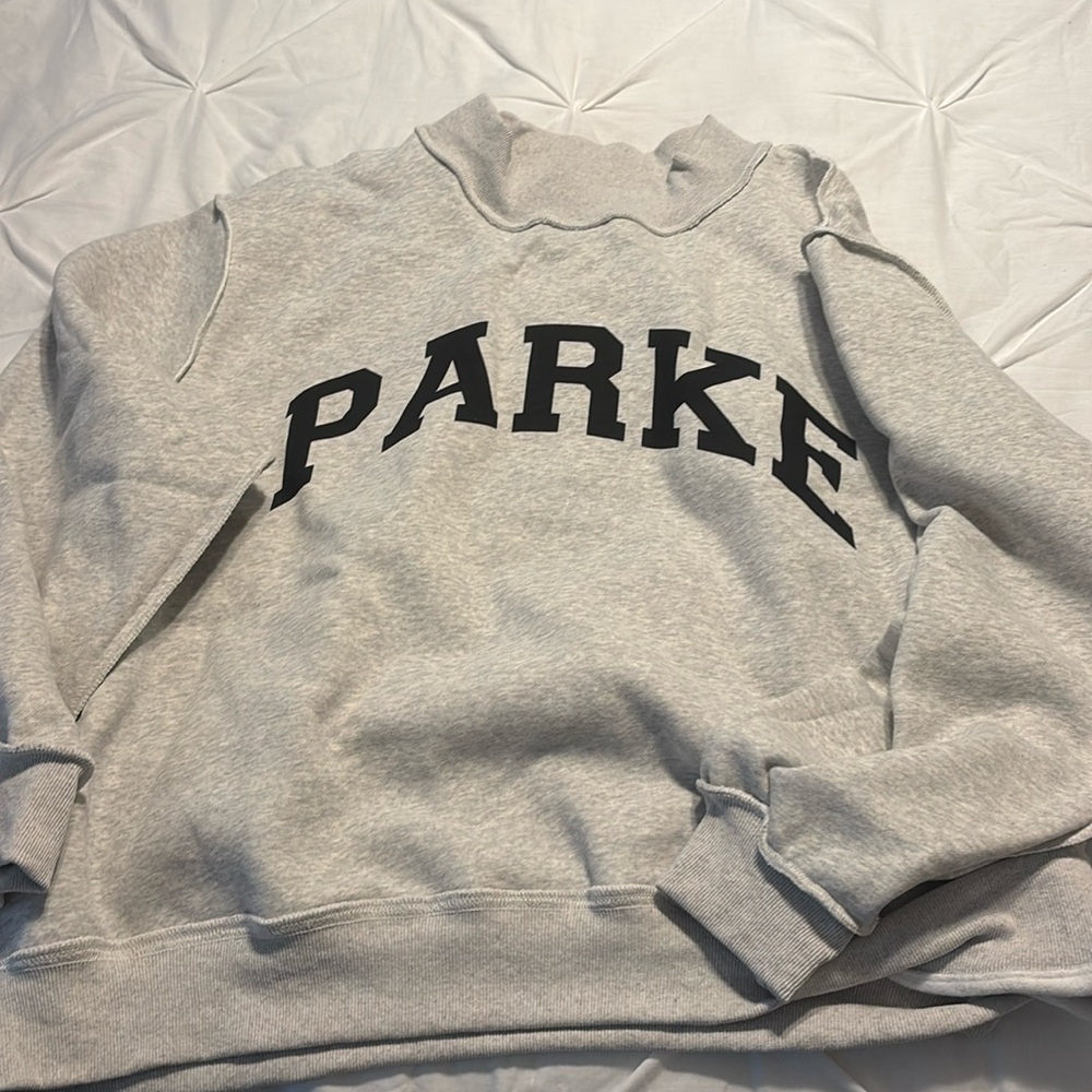 PARKE X SET collab